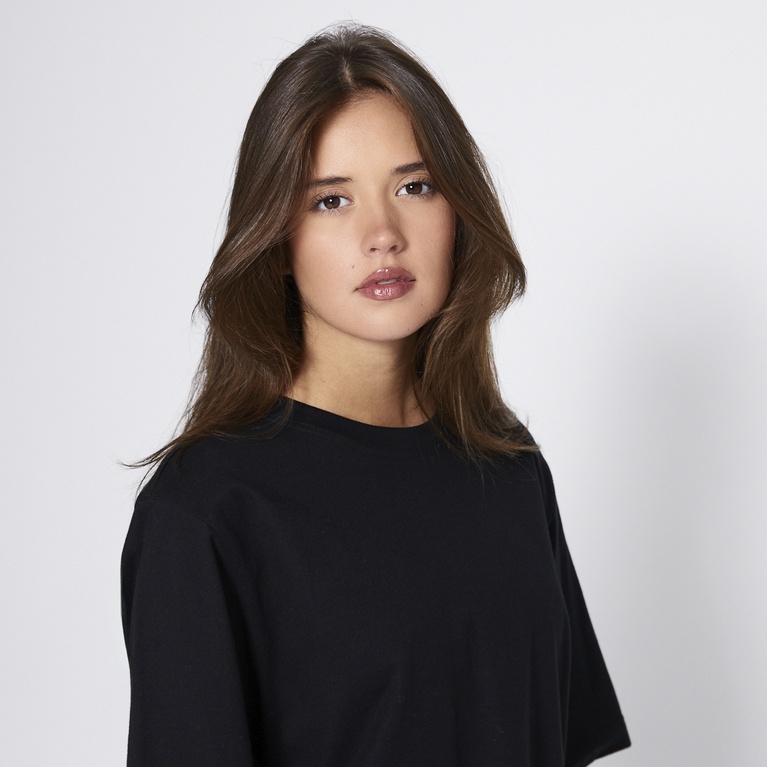 Boxy tee